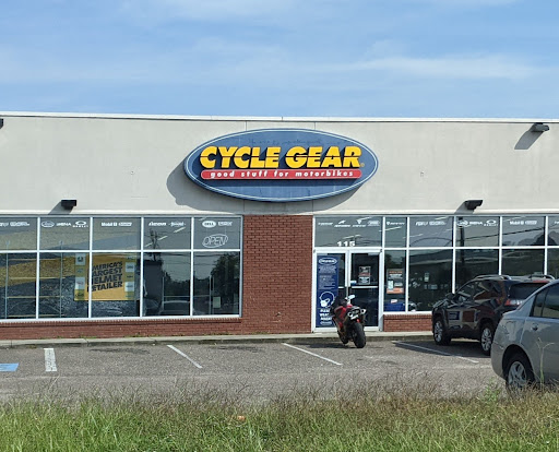 Motorcycle Parts Store «Cycle Gear», reviews and photos, 4400 Dorchester Rd Suite 115, North Charleston, SC 29405, USA