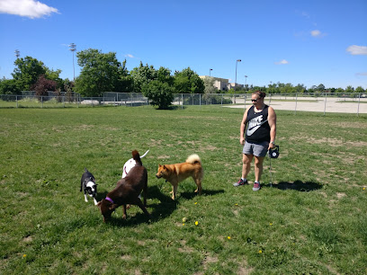 The Aud Neighbourhood Leash Free Dog Park
