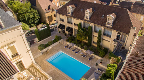 Best Western Hôtel Le Renoir à Sarlat-la-Canéda