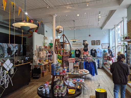 Gift Shop «Pinecone+Chickadee», reviews and photos, 6 Free St, Portland, ME 04101, USA