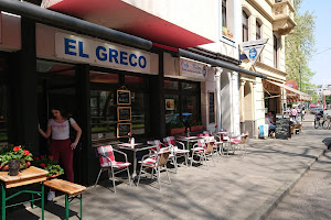 Cafe El Greco