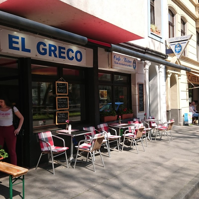 Cafe El Greco