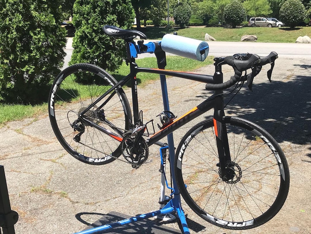 SHIFT Mobile Bicycle Repair