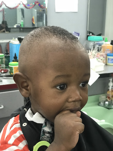 Barber Shop «Four Sons Barbershop», reviews and photos, 3696 N State Rd 7, Lauderdale Lakes, FL 33309, USA