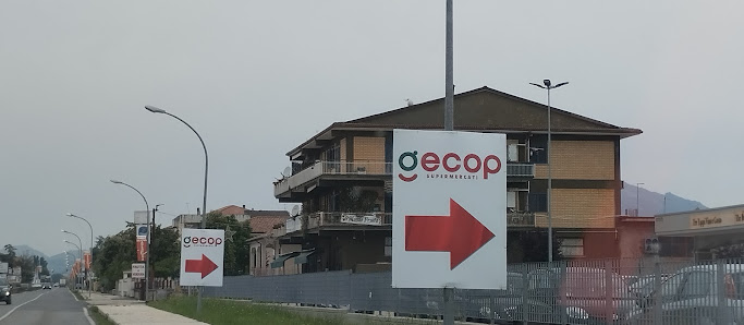 Supermercato GECOP Via Casilina Sud, 03038 Roccasecca FR, Italia