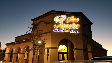 Los Asados Mexican Restaurant - 620 S Ware Rd, McAllen, TX 78501