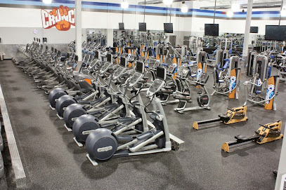 Crunch Fitness - Amherst - 3366 Sheridan Dr, Amherst, NY 14226