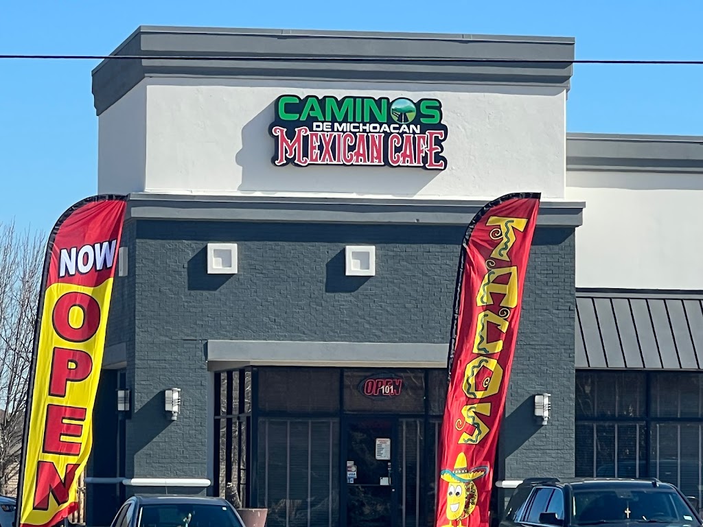 Caminos Mexican Cafe 77845