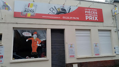 PIECES AUTO Abbeville à Abbeville