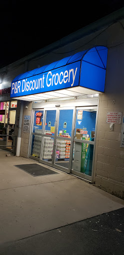Grocery Store «P & R Discount Grocery», reviews and photos, 600 Scranton Carbondale Hwy, Eynon, PA 18403, USA