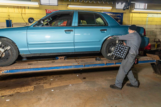 Auto Repair Shop «CNS Automotive Inc.», reviews and photos, 2133 Hammond Dr, Schaumburg, IL 60173, USA
