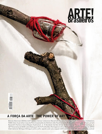 Logo da empresa - ARTE!Brasileiros