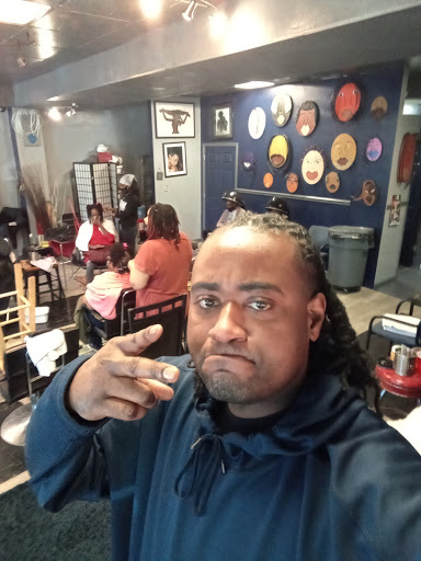 Hair Salon «Dreadz N Headz», reviews and photos, 2107 Gwynn Oak Ave, Gwynn Oak, MD 21207, USA