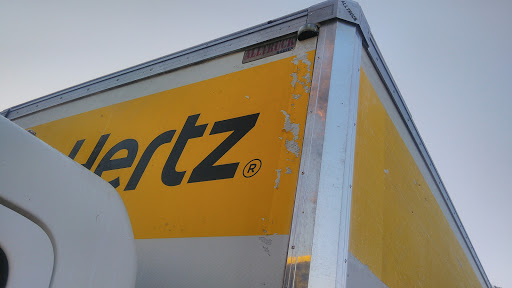 Hertz Truck Rental Arncliffe