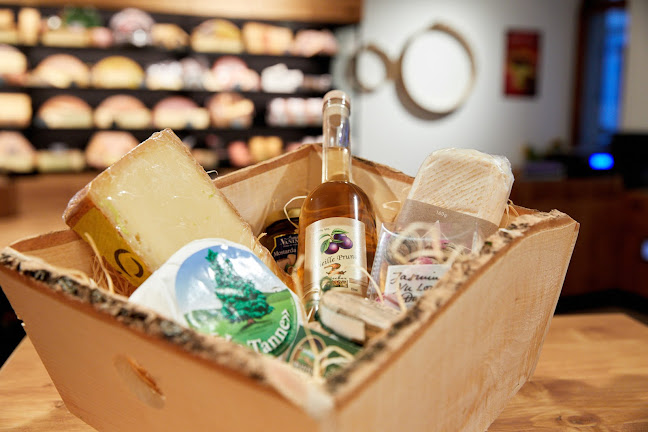 Fromagerie Spielhofer Biel-Bienne - Geschäft