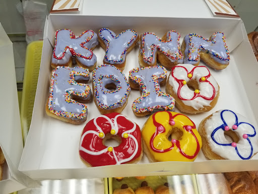 Donut Shop «Sunny Donuts», reviews and photos, 6832 Coit Rd #260, Plano, TX 75023, USA