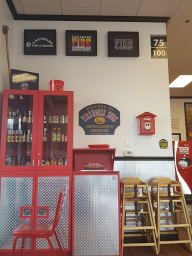 Sandwich Shop «Firehouse Subs», reviews and photos, 6171 N Decatur Blvd #170, Las Vegas, NV 89130, USA