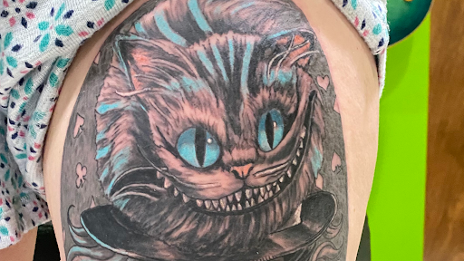 Explore bird cage tattoo ideas, creative tattoo ideas in Evansville, available at Ink Therapy 101