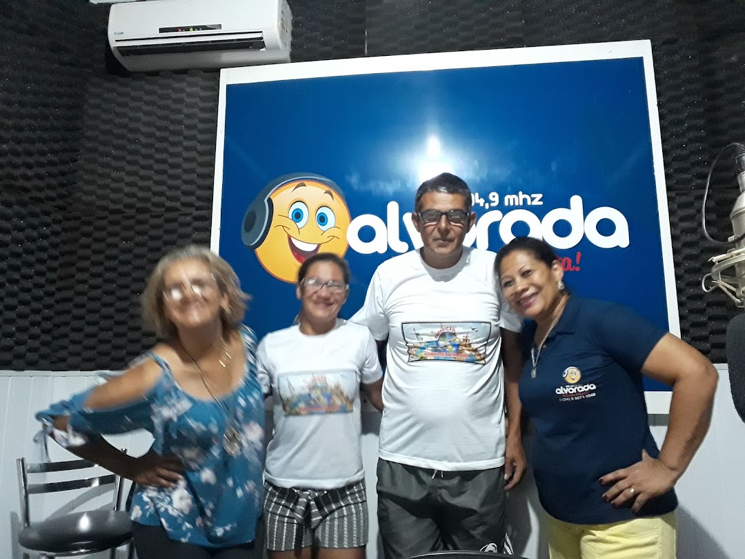 Radio Alvorada FM