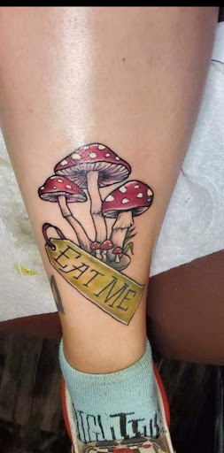 Explore men chest tattoo ideas, creative tattoo ideas in Coquille, available at Inspired Ink Tattoo Shop