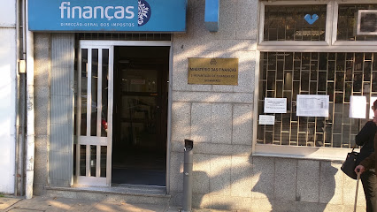 Serviço de Finanças de Guimarães 2