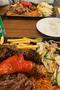 Kebab du Restaurant turc NAZIK GRILL à Mérignac - n°12