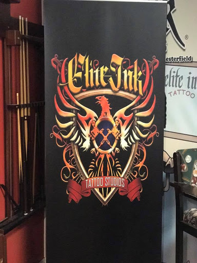 Tattoo Shop «Elite Ink Tattoo Studios», reviews and photos, 8602 N Telegraph Rd, Dearborn Heights, MI 48127, USA