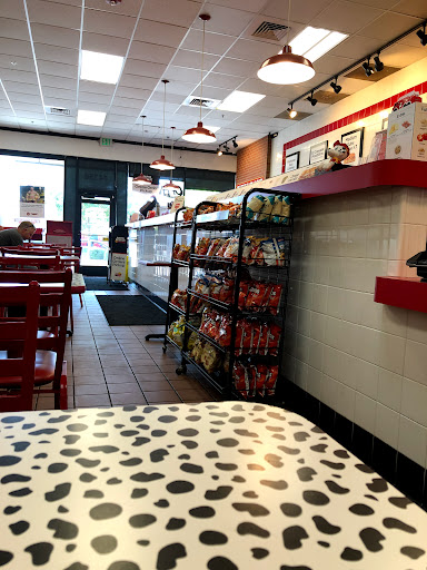 Sandwich Shop «Firehouse Subs», reviews and photos, 14356 Lincoln St, Thornton, CO 80023, USA