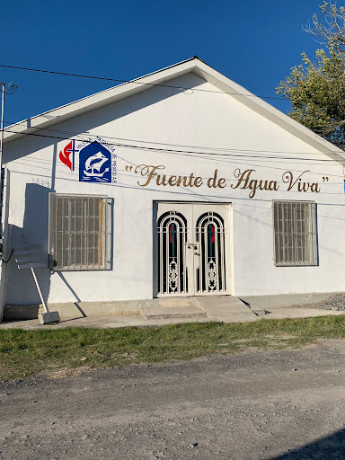 Iglesia Metodista de México A.R. Fuente de Agua Viva