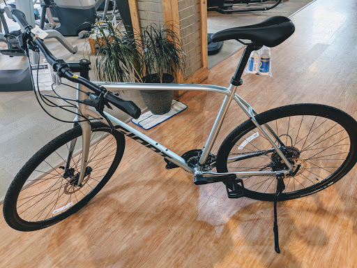 Bicycle Store «Bicycle Garage Indy & BGI Fitness», reviews and photos, 4340 E 82nd St, Indianapolis, IN 46250, USA