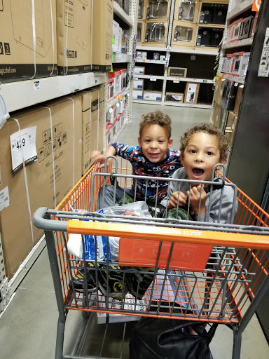 Home Improvement Store «The Home Depot», reviews and photos, 5010 Feather River Dr, Stockton, CA 95219, USA