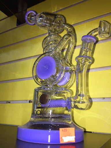 Glass Blower «Public Smoke Shop», reviews and photos, 341 Main St, Longmont, CO 80501, USA