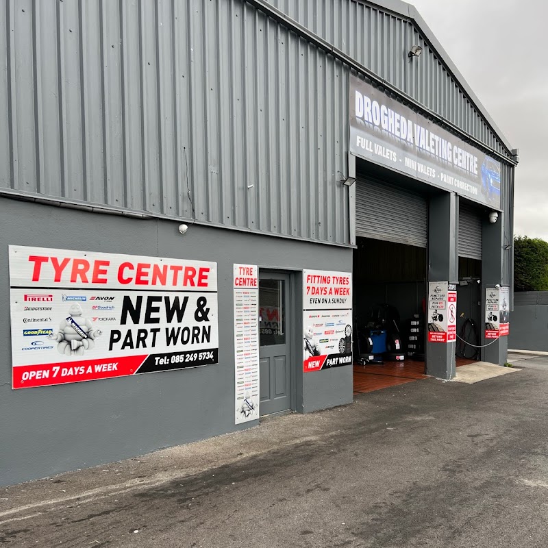 Tyre Centre | Tyre Repair Shop Drogheda| Puncture Repair | Tyre Fitting | Tyre Balance Service | Tyre Shop - Drogheda - Louth