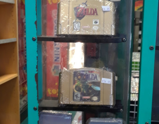 Video Game Store «Video Game Castle», reviews and photos, 40 Center St, Chicopee, MA 01013, USA