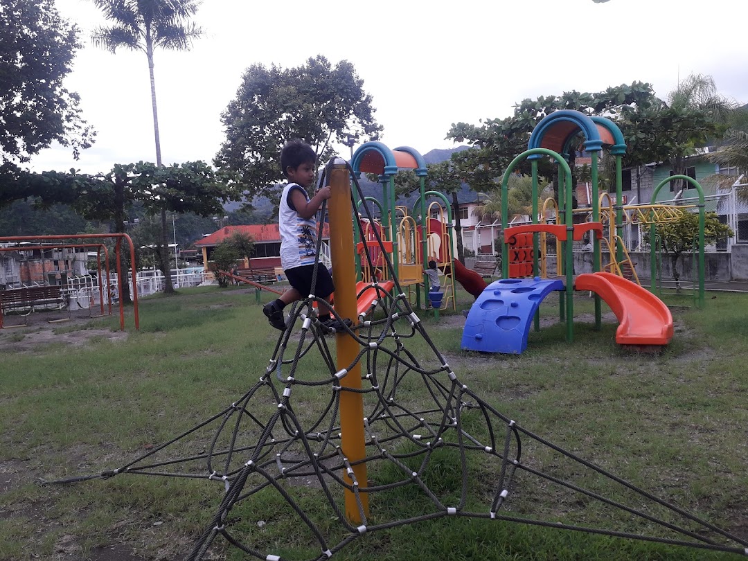 Parque Infantil San Ramoncito