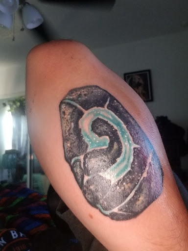 Explore tattoo ideas for son's name, creative tattoo ideas in Manteca, available at Union Tattoo & Piercing