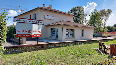 Act'Icimmo à Eaunes