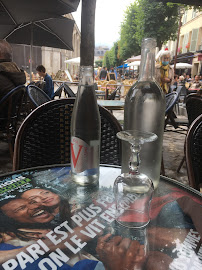 Plats et boissons du Restaurant servant le petit-déjeuner Le Franco Belge à Versailles - n°2