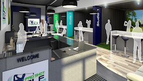 The Pro Shot Golf Club