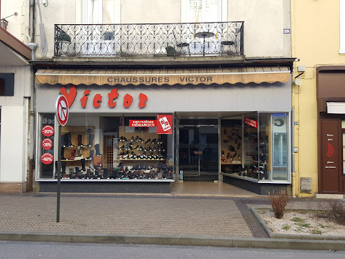 Chaussures Victor à Montceau-les-Mines