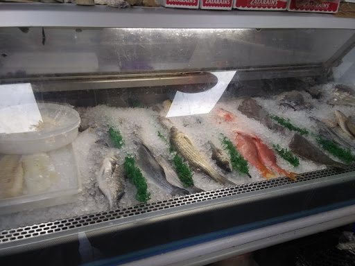 State Fish Farm Market