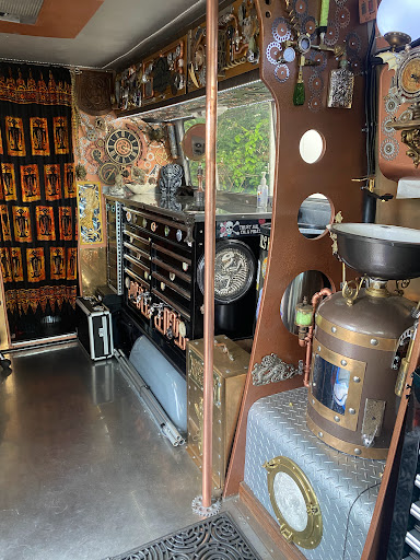 Tattoo Shop «Ancient Arts Tattooing & Piercing», reviews and photos, 1065 K St A, Arcata, CA 95521, USA