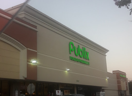 Supermarket «Publix Super Market at Dames Pointe», reviews and photos, 7117 Merrill Rd, Jacksonville, FL 32277, USA
