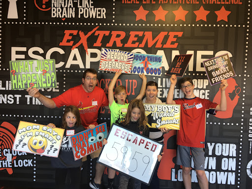 Tourist Attraction «Extreme Escape Games», reviews and photos, 1735 Galleria Blvd #1015, Franklin, TN 37067, USA