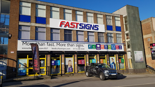 Sign companies in Leeds