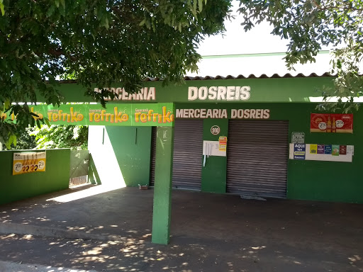 Logo da empresa - Mercearia dos Reis