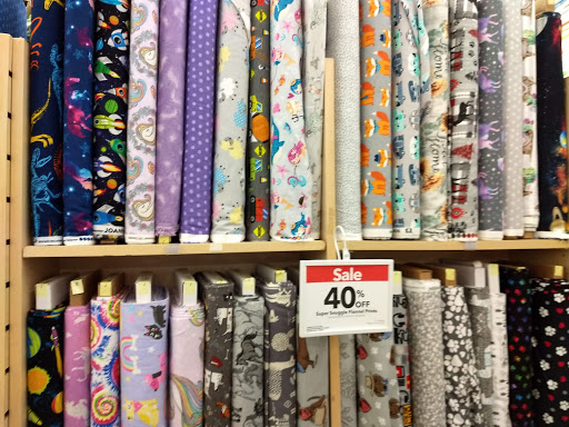 Fabric Store «Jo-Ann Fabrics and Crafts», reviews and photos, 274 E Main St, Clinton, CT 06413, USA