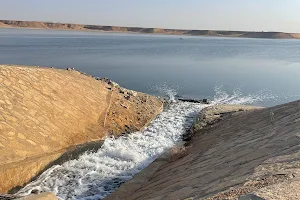Dumat Al Jandal Lake in Aljouf Region image
