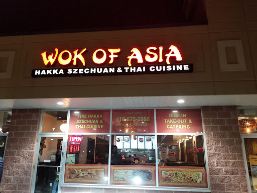 Wok Of Asia