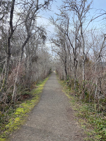 Theler Wetlands Trail